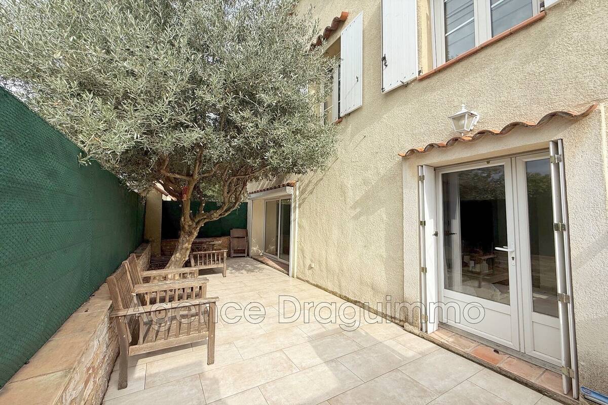 Maison à DRAGUIGNAN