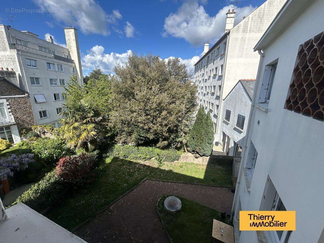 Appartement à NANTES