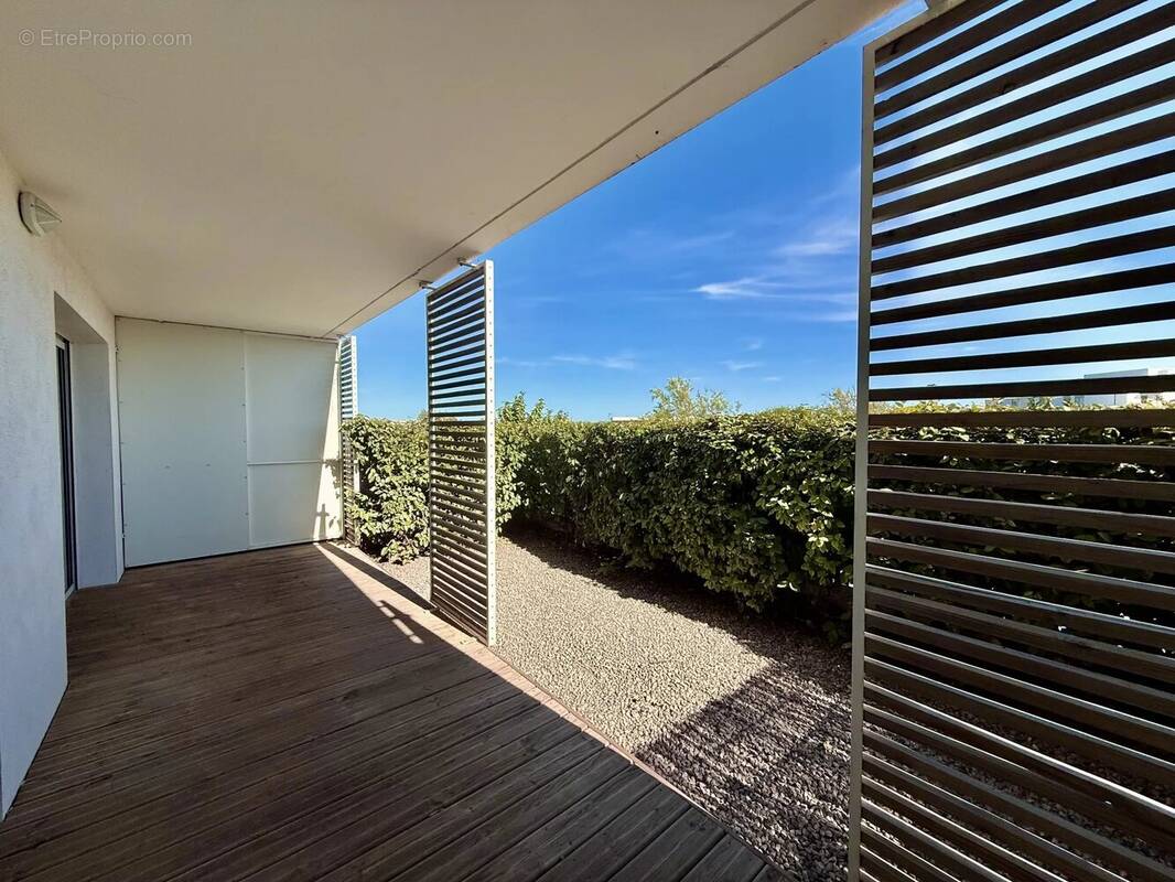 Appartement à PORT-LA-NOUVELLE