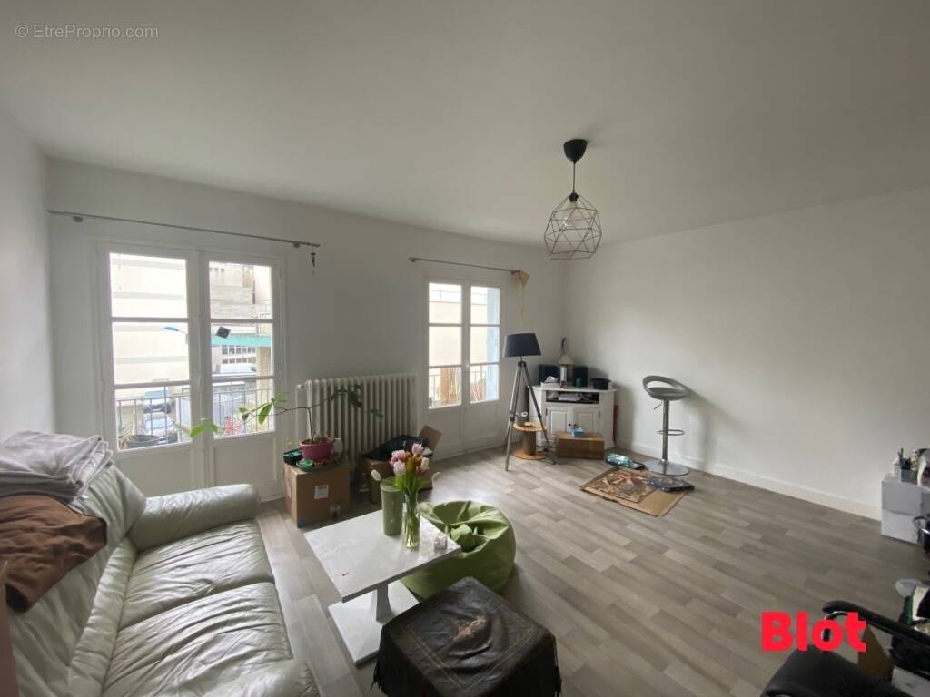 Appartement à RENNES