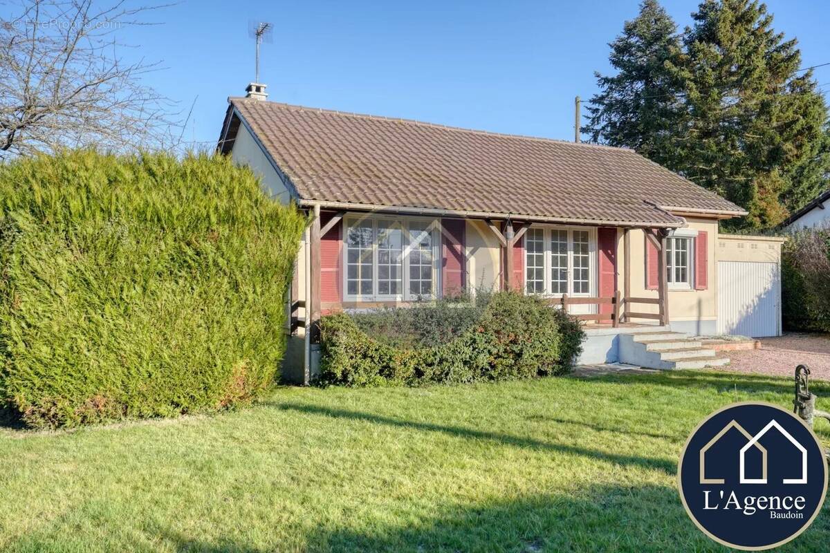 Maison à CHATEAUNEUF-EN-THYMERAIS