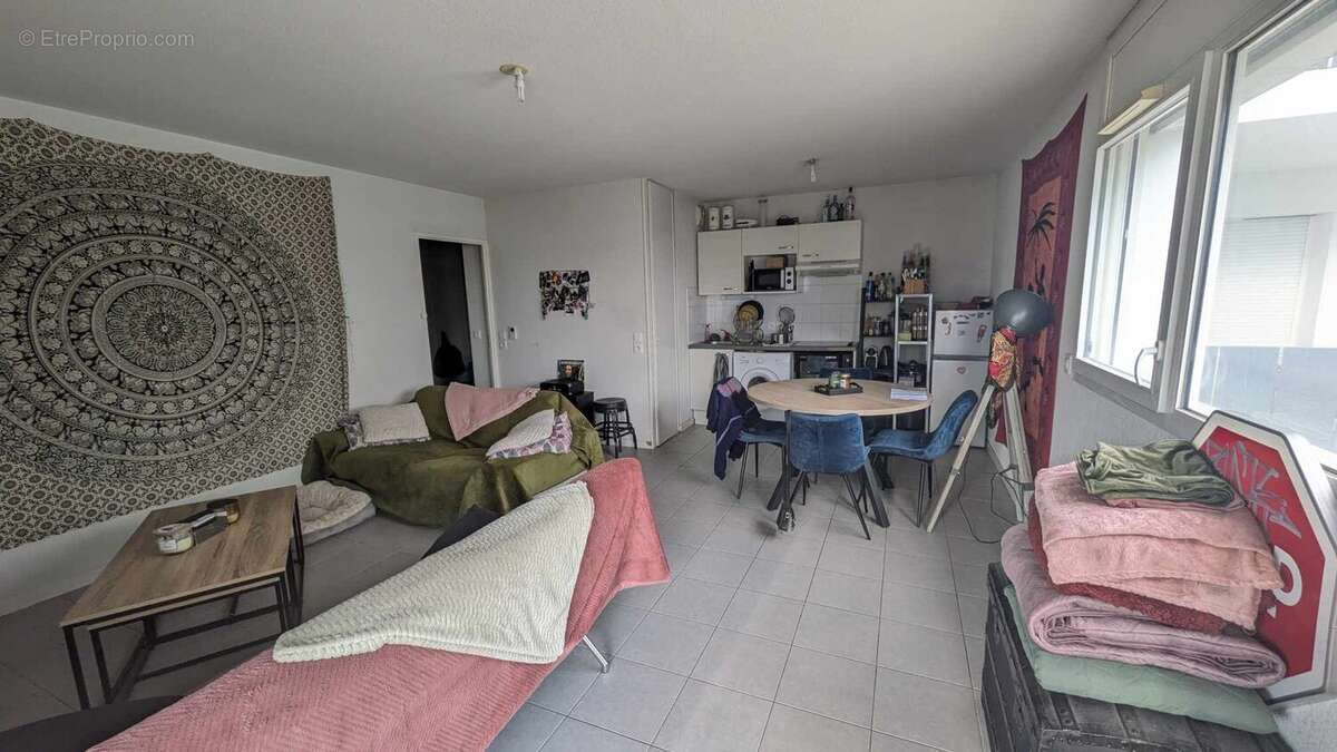 Appartement à BEGLES
