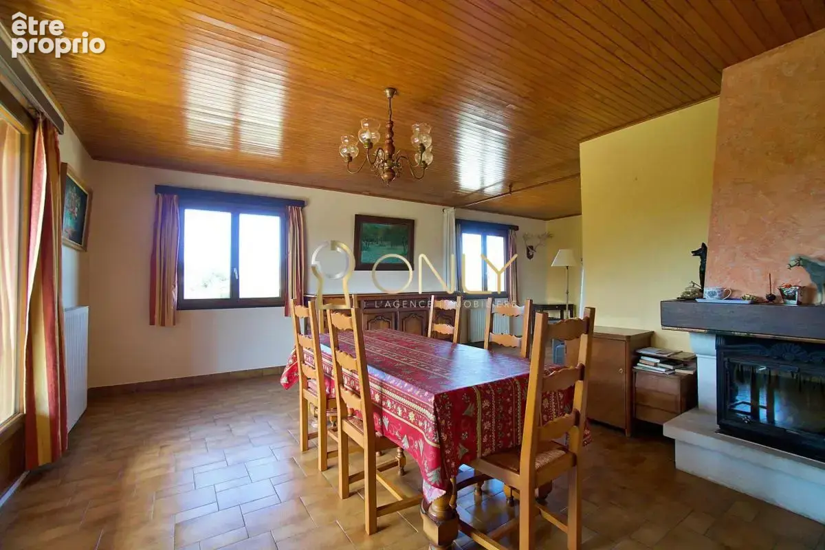 Maison - savigneux - 3 chambres - photo 10
