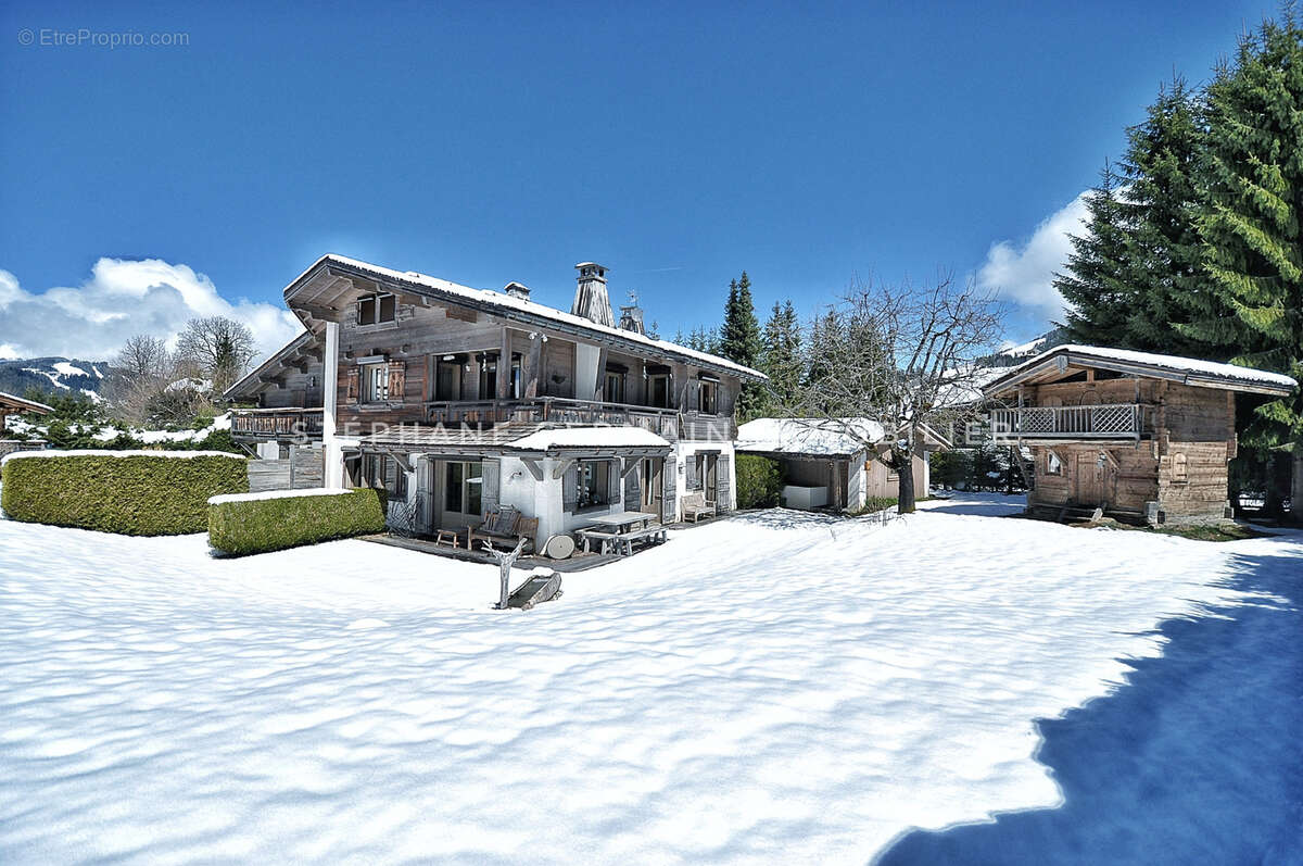 Appartement à MEGEVE