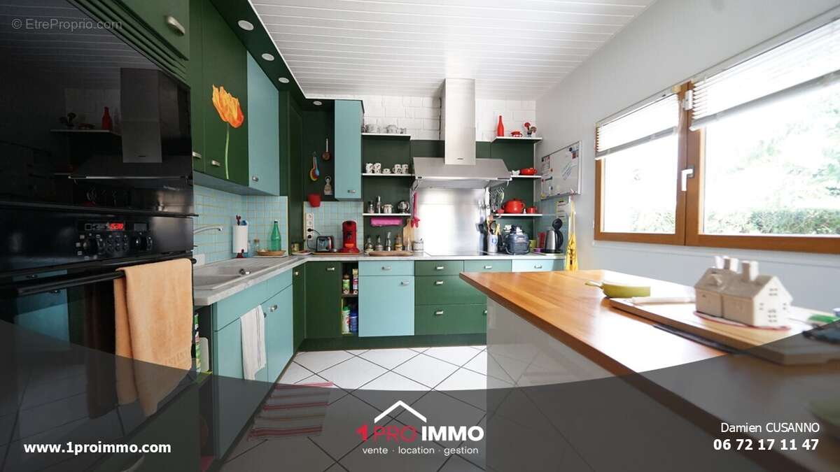 photos n°1 - Maison à SAINT-MARTIN-D'HERES