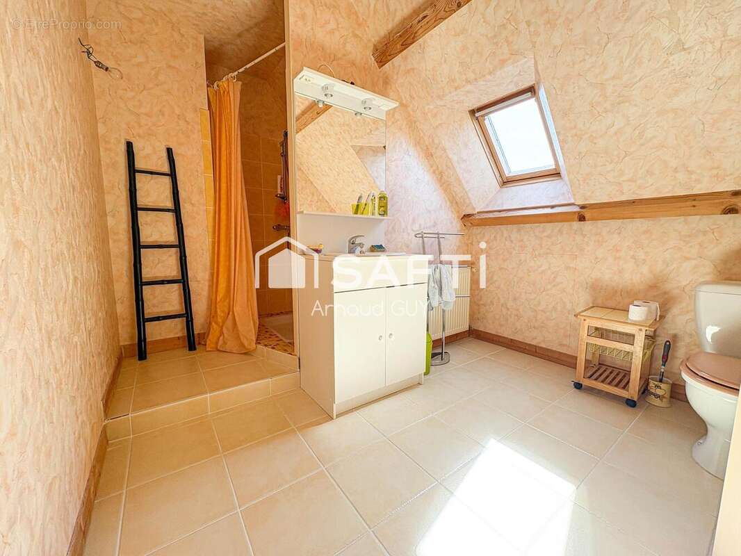 Maison 160 m² à Cherreau  - photo 7