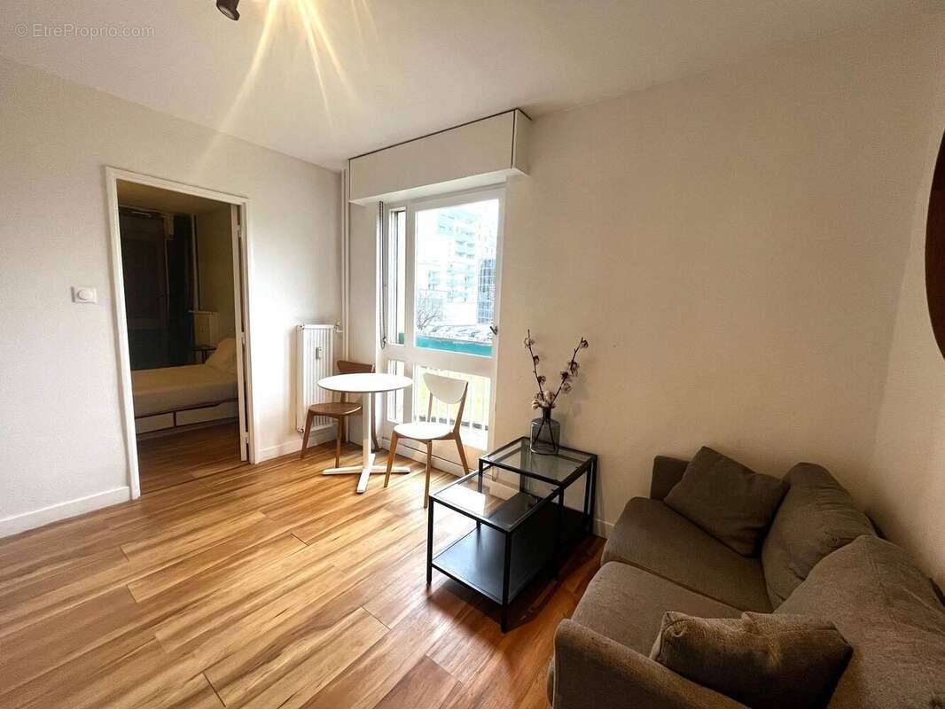Appartement à METZ