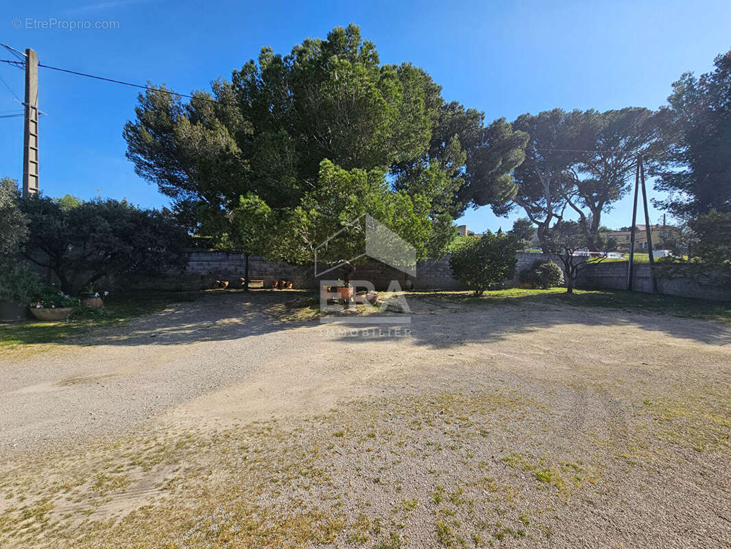 Maison à LANCON-PROVENCE