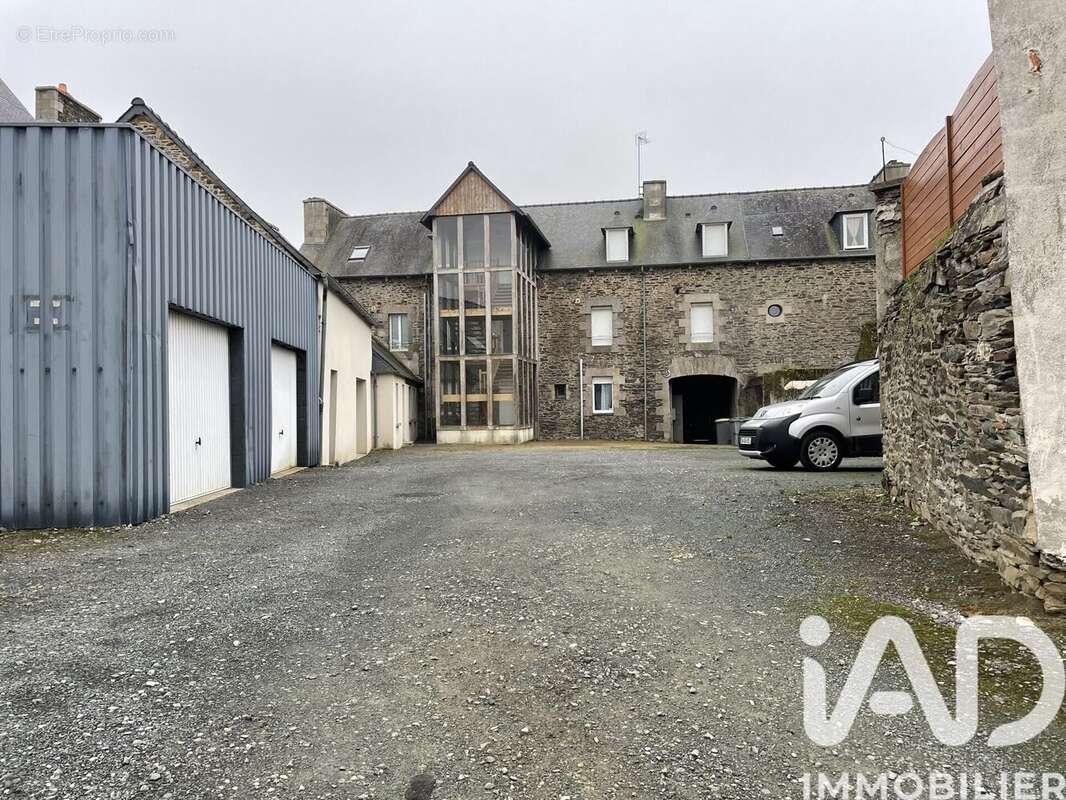 Photo 5 - Appartement à LA ROCHE-DERRIEN