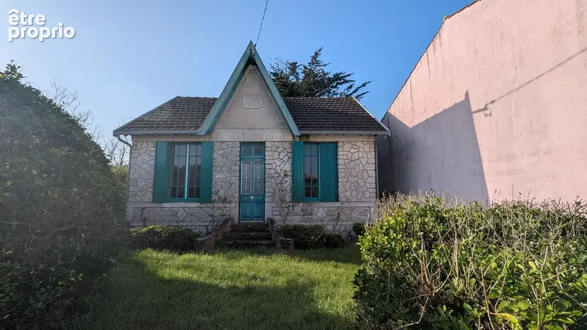Maison à CHATELAILLON-PLAGE