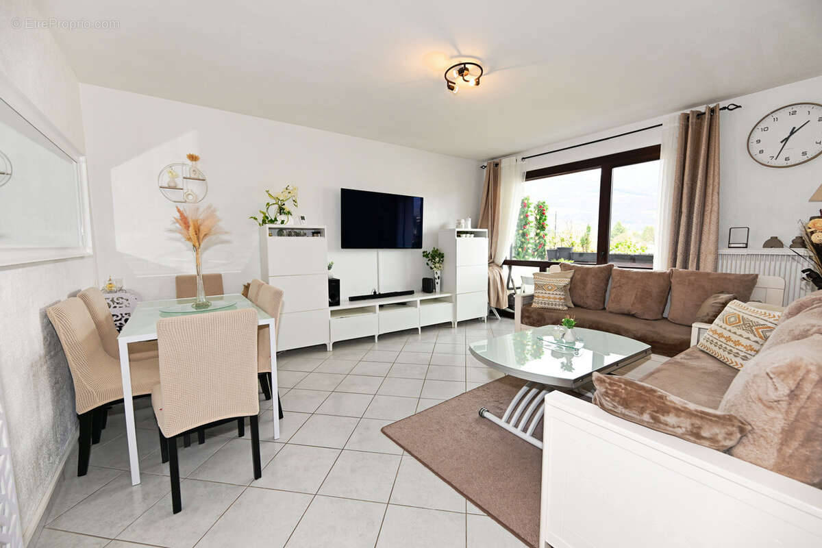 Appartement à BASSENS