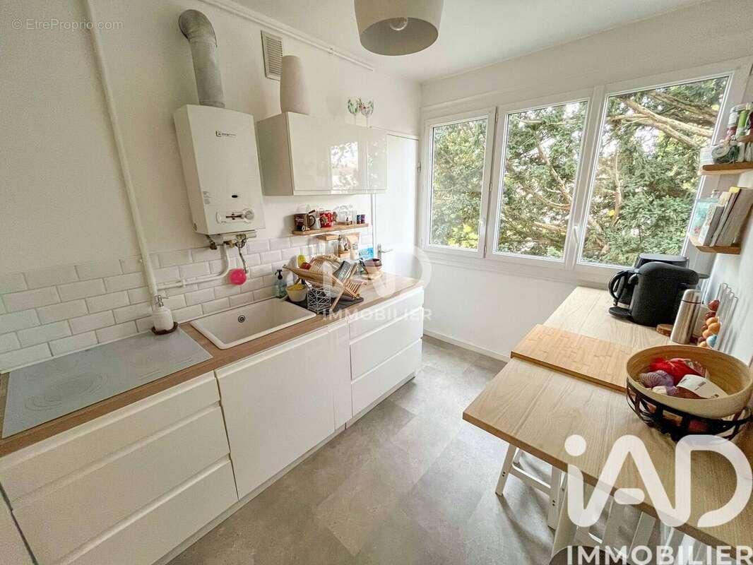 Photo 8 - Appartement à MORSANG-SUR-ORGE