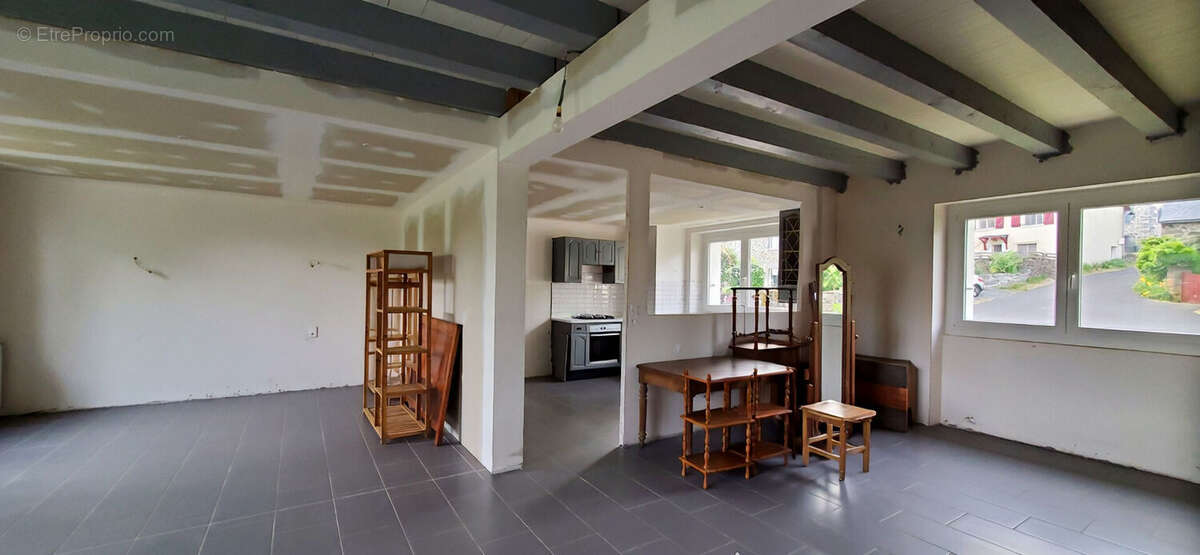 Maison à LES TERNES