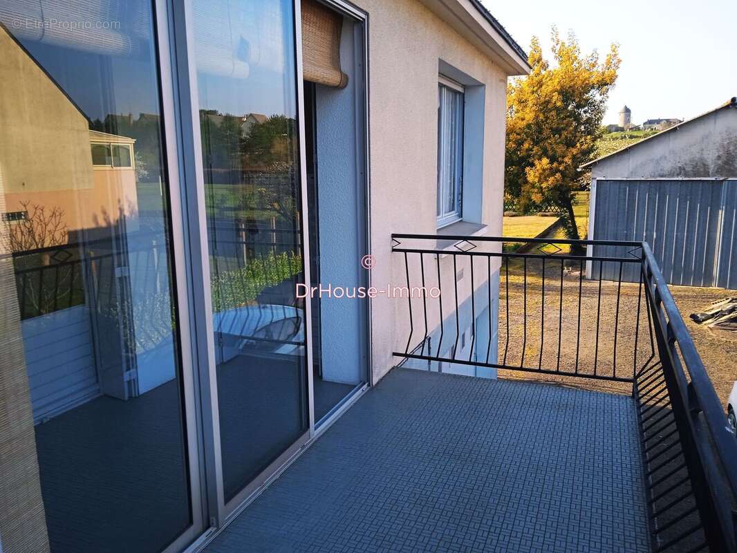 Maison à LA POSSONNIERE