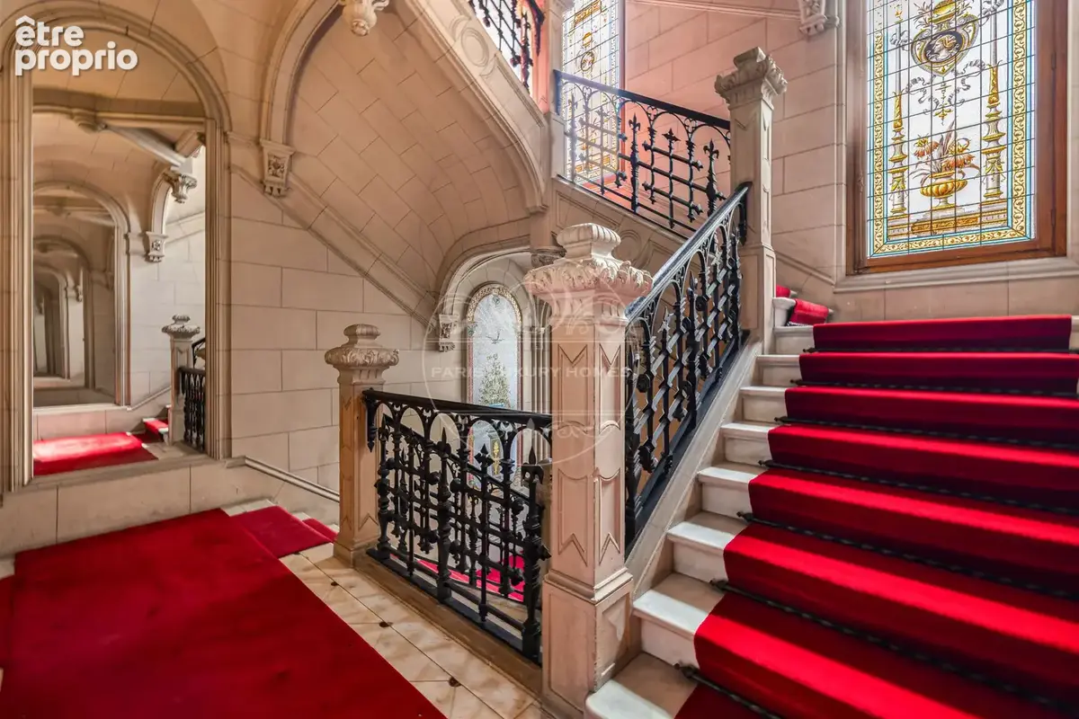 Sublime appartement de réception à Paris 16ème ! - photo 19