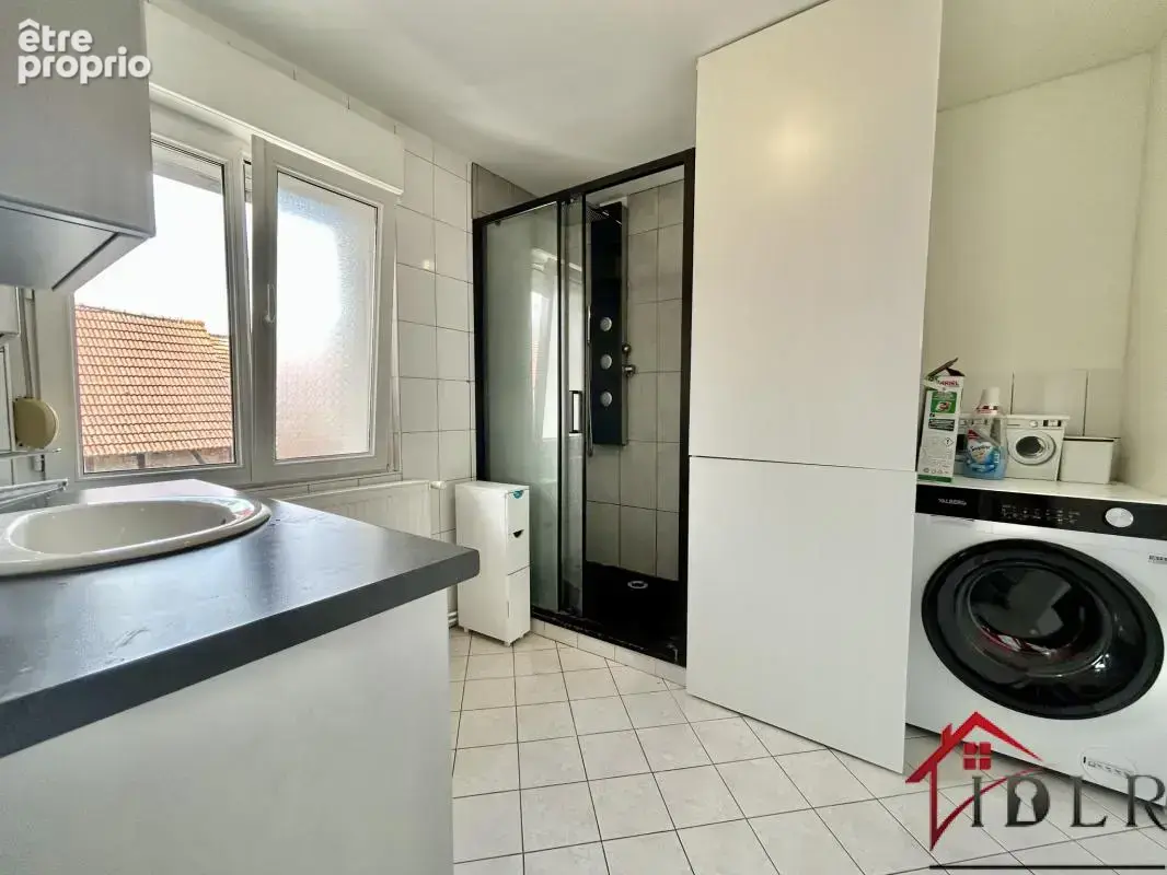 À vendre   bel appartement 3 pièces à krautergersheim - photo 11