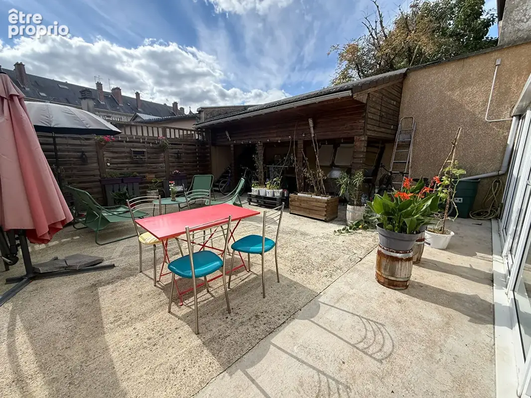 Appartement à CHARLEVILLE-MEZIERES