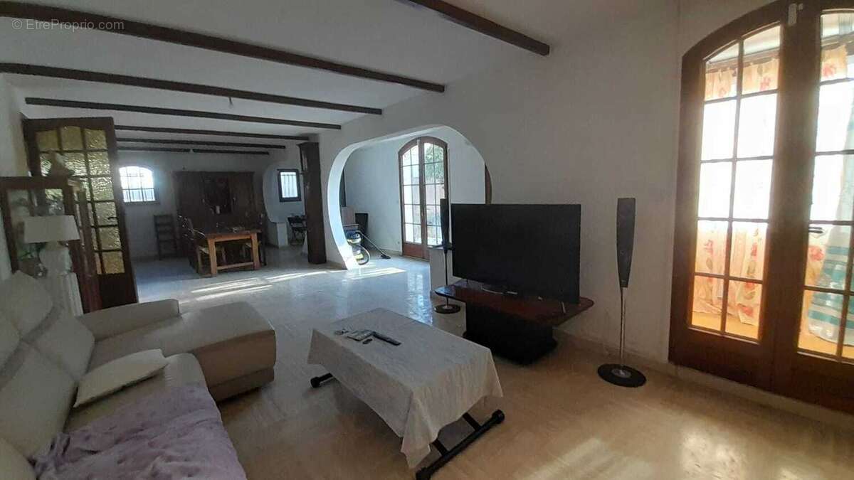A vendre : Villa T5 AGDE - photo 12