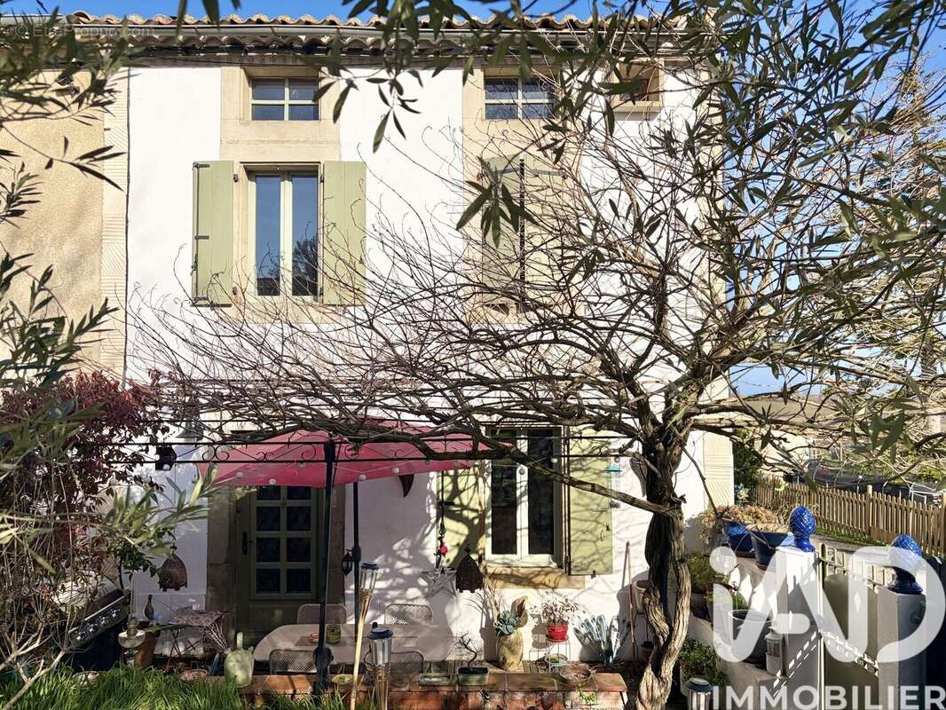 Maison 222 m² à Bellegarde-Du-Razes  - photo 2
