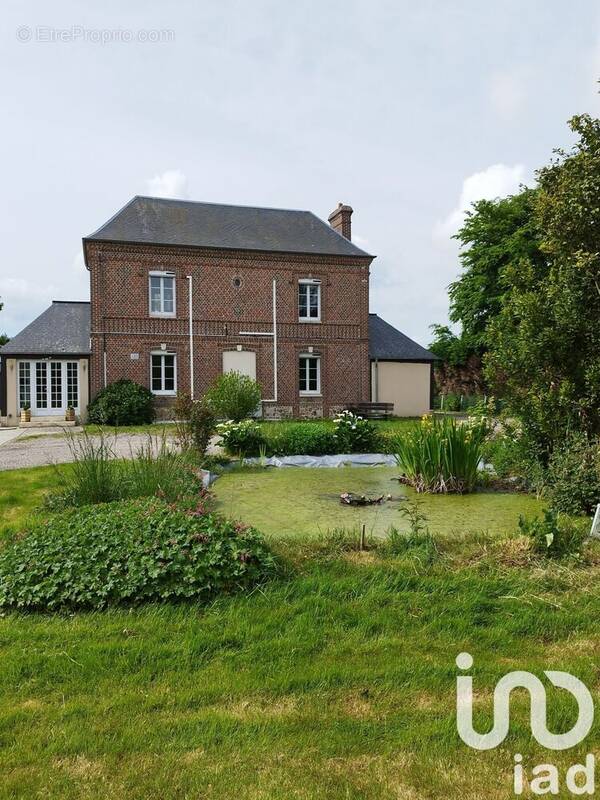 Photo 1 - Maison à CORNEVILLE-SUR-RISLE