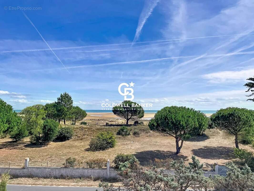 Face à l’océan – Propriété d’exception avec accès privé à la mer – Île d’Oléron - photo 16
