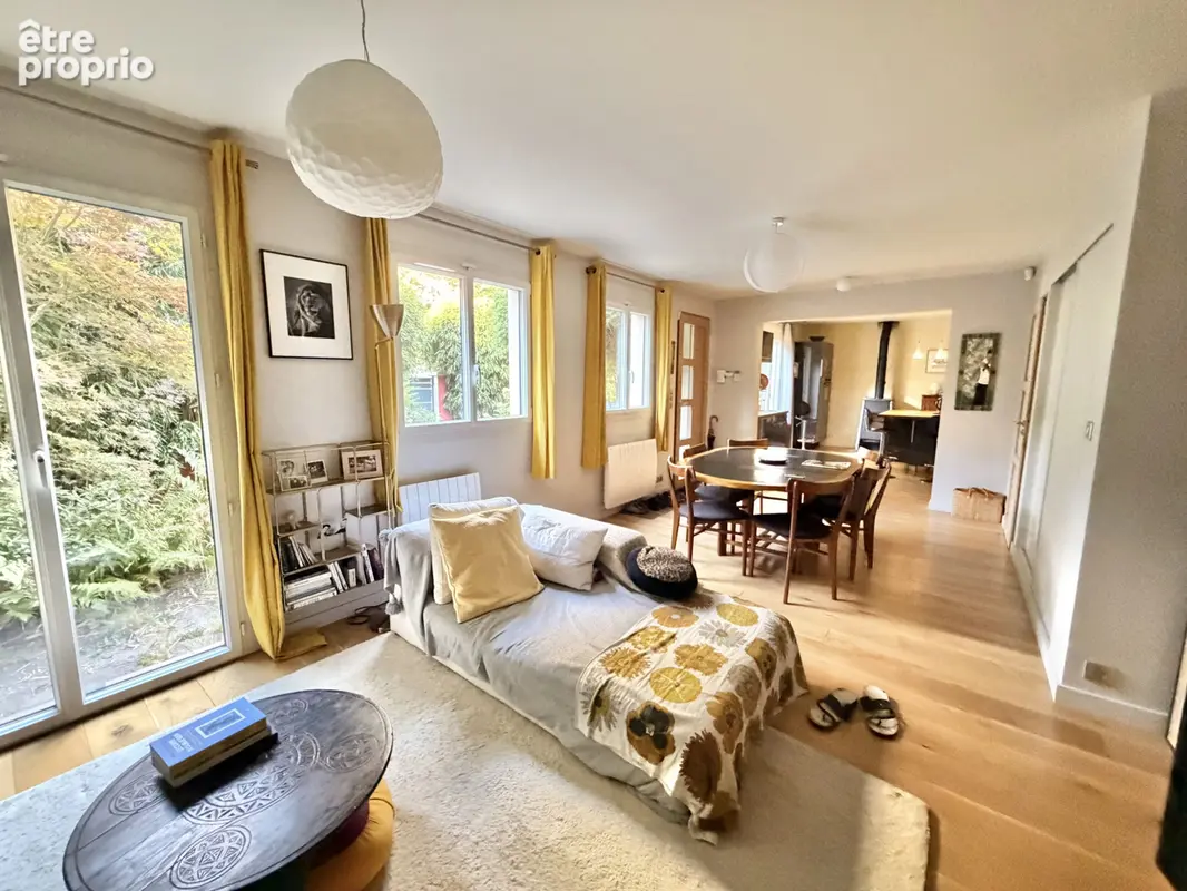Maison 4 pièces 81 m² à vendre à Bagnolet (93170) - photo 4