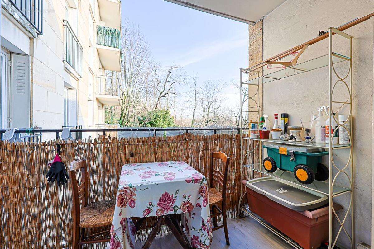 Appartement à SAINT-MAURICE