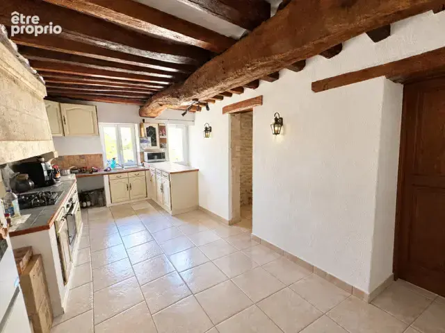Saint vaast les mello - au coeur du village - photo 3