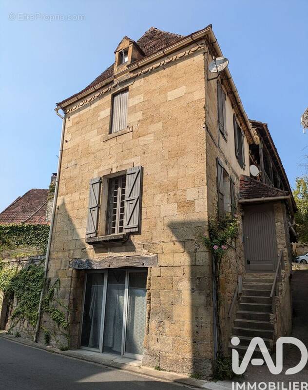 Photo 1 - Maison à SAINT-CYPRIEN