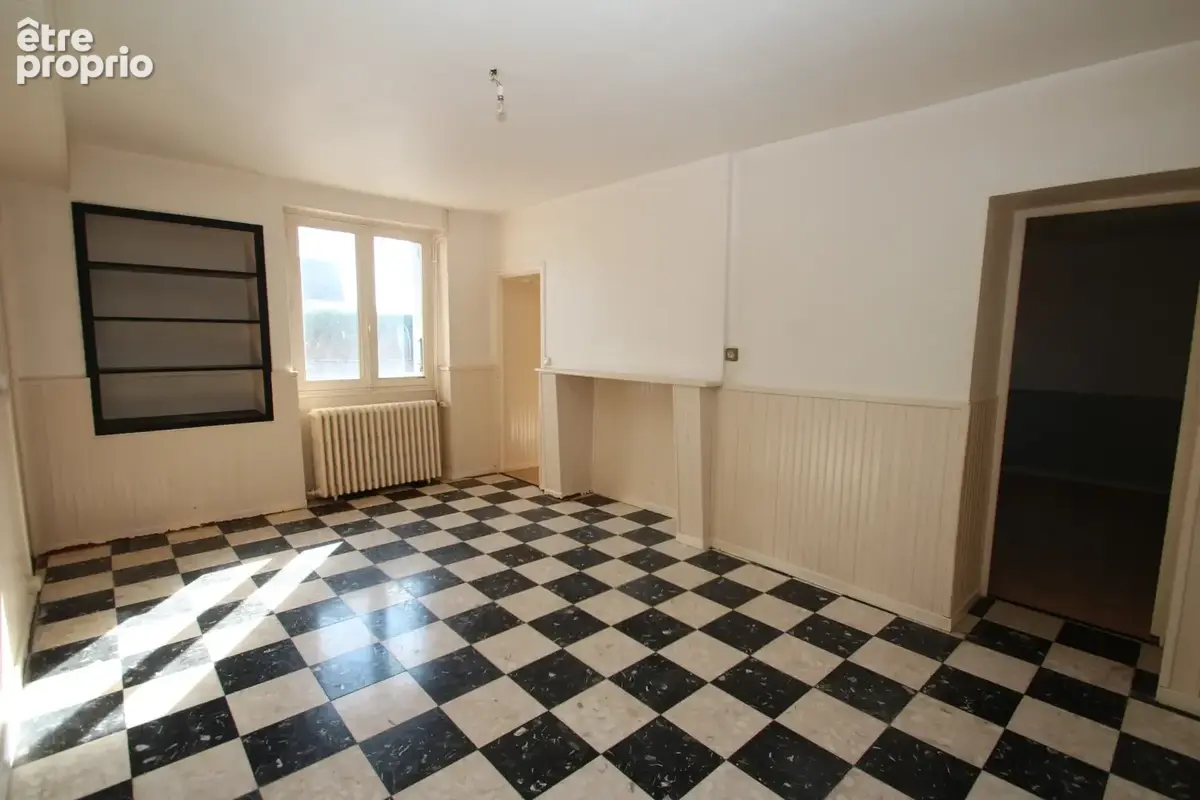 Maison 3 pièces 61 m² à vendre à Decize (58300) - photo 6