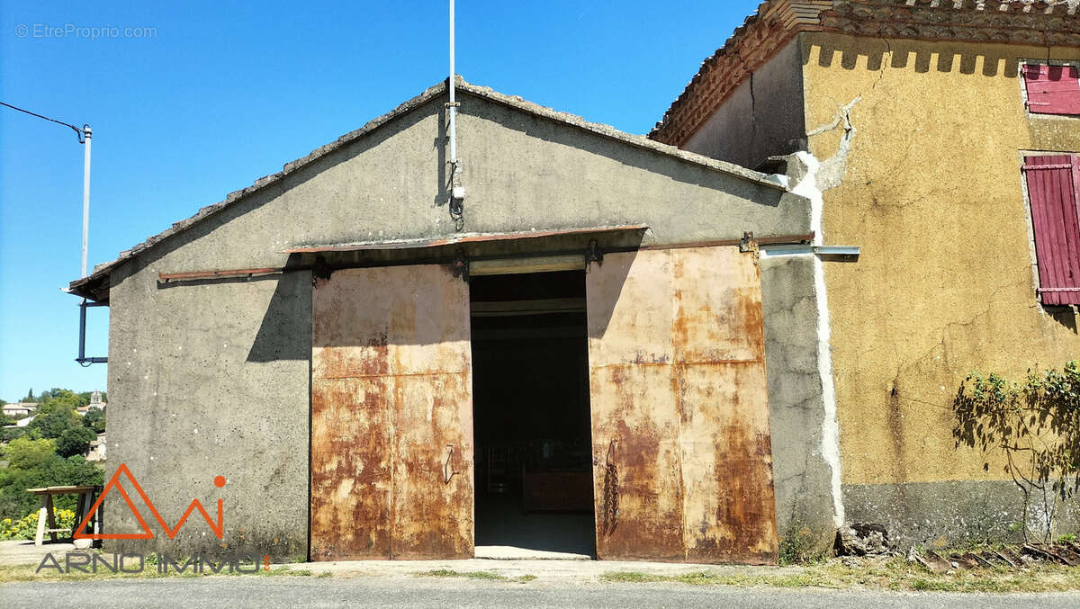 Maison à ITZAC