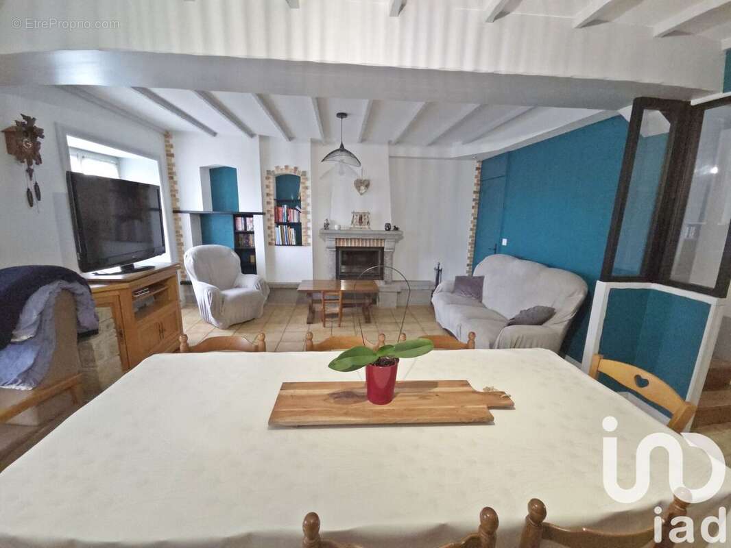 Photo 3 - Maison à LA MEILLERAIE-TILLAY