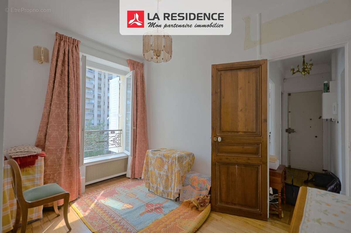 Appartement à BOULOGNE-BILLANCOURT