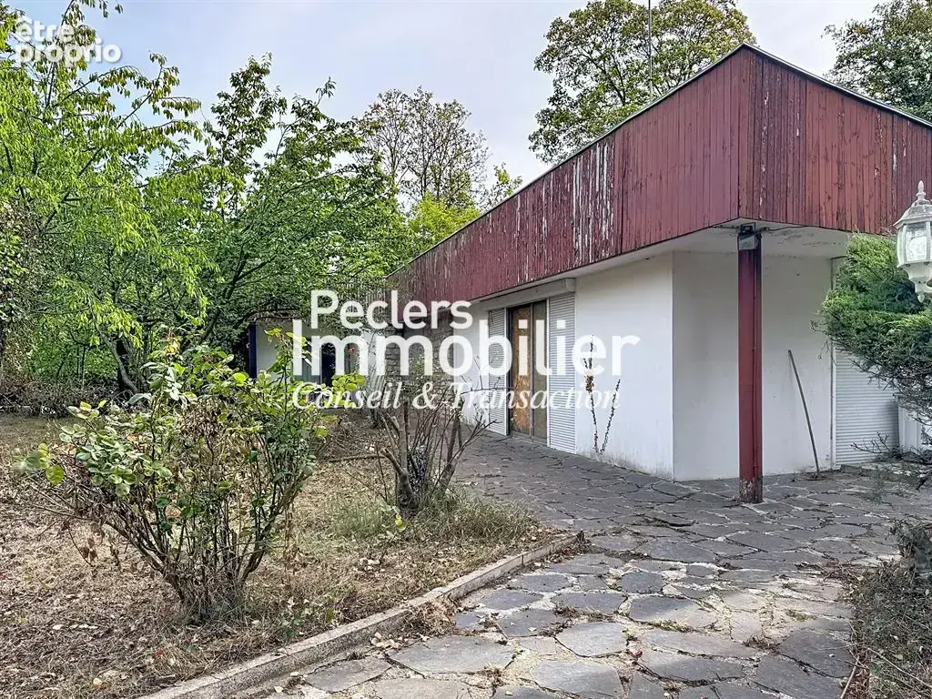 Maison de plain-pied en bords de seine - photo 2