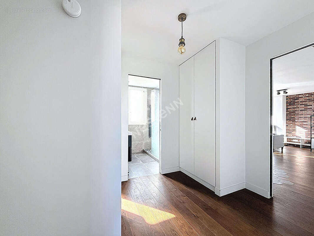 Appartement à MONTREUIL