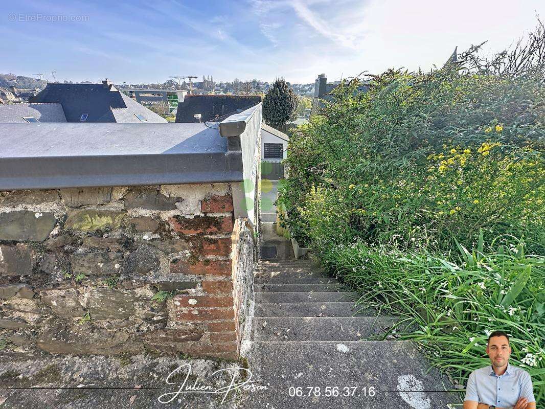 Maison à ETABLES-SUR-MER