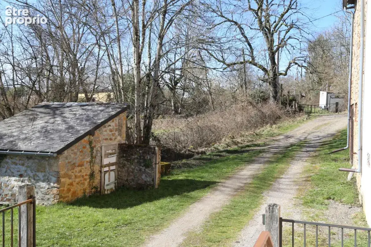 Maison de campagne à vendre dans le parc du Morvan - photo 10