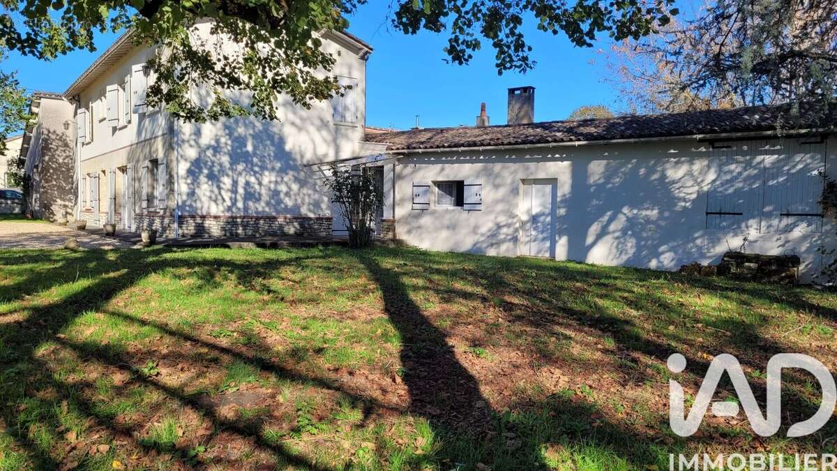 Photo 2 - Maison à COUTRAS