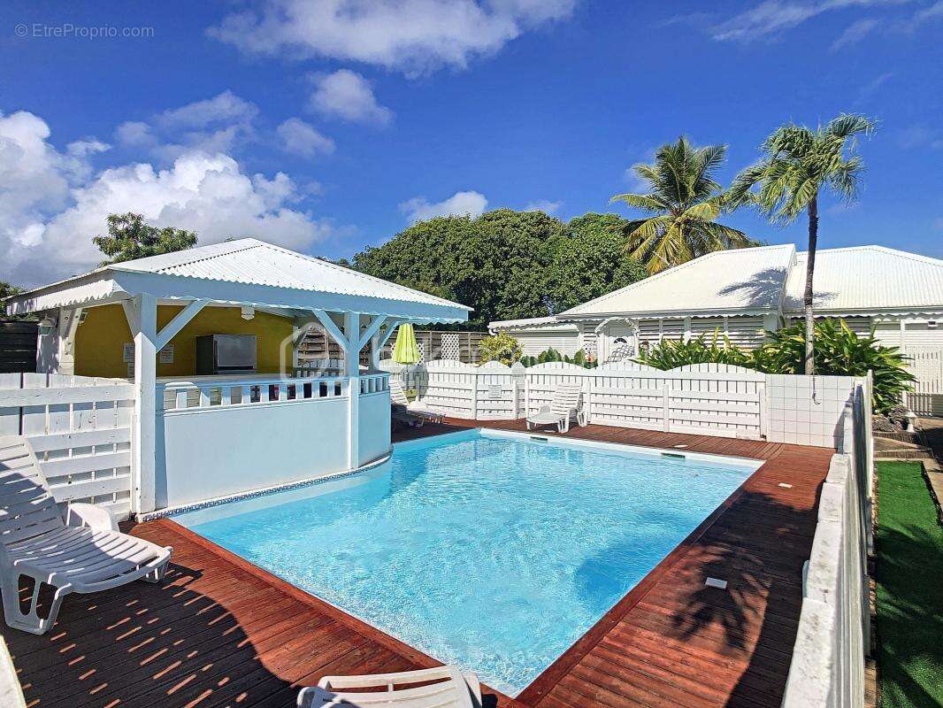 Maison à SAINT-FRANCOIS