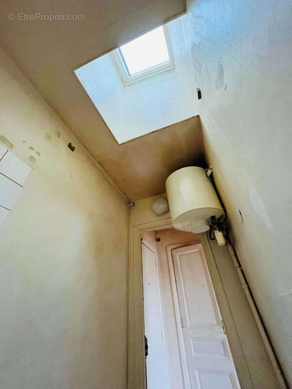 Appartement à PARIS-10E