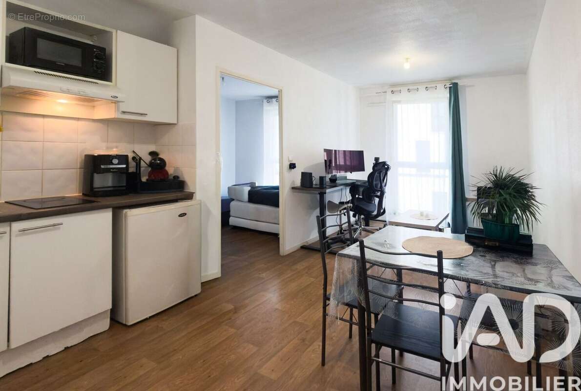 Appartement 29 m² à Toulouse  - photo 2
