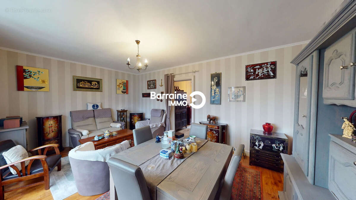 Appartement à LORIENT