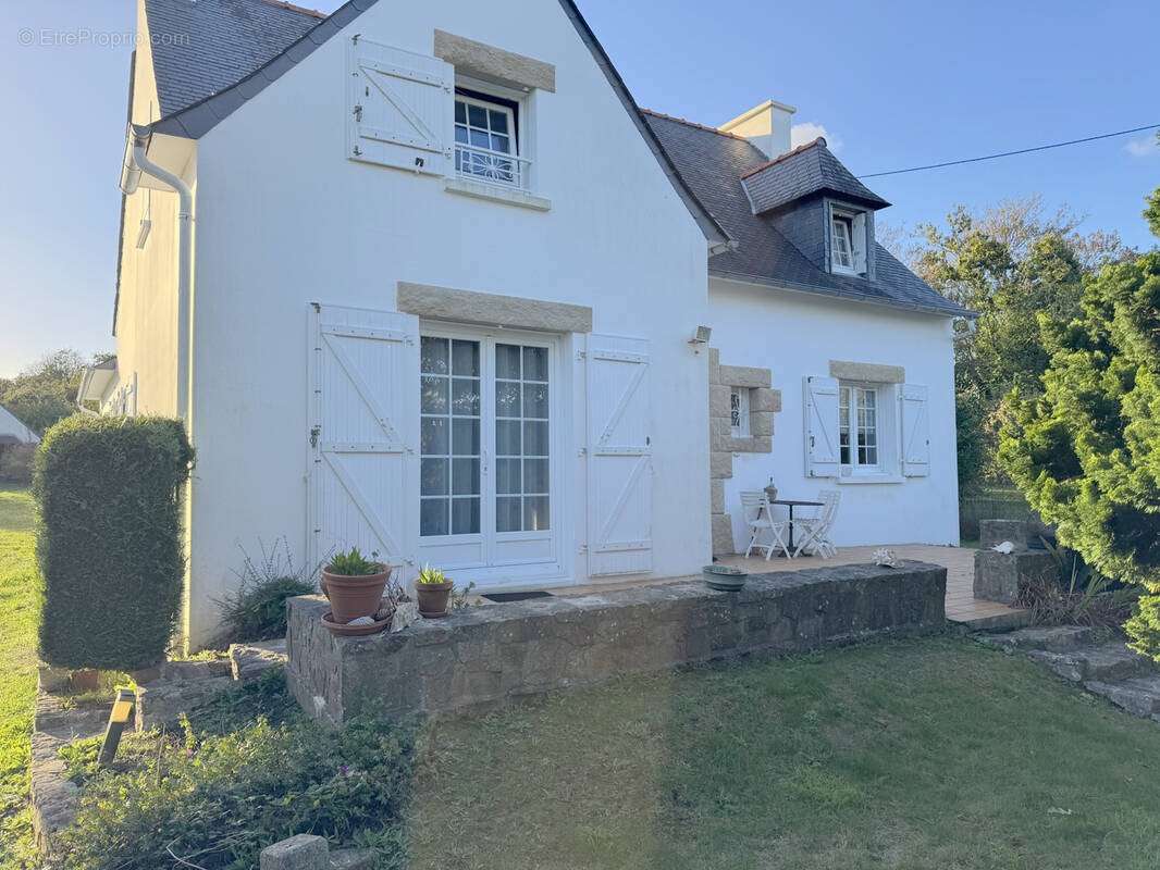 Maison à ROSCANVEL
