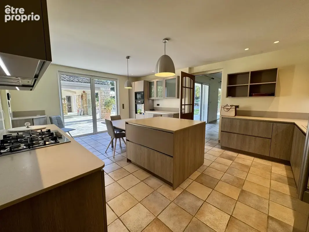 Demeure d’exception au cœur d’un domaine privé à Mougins - photo 8