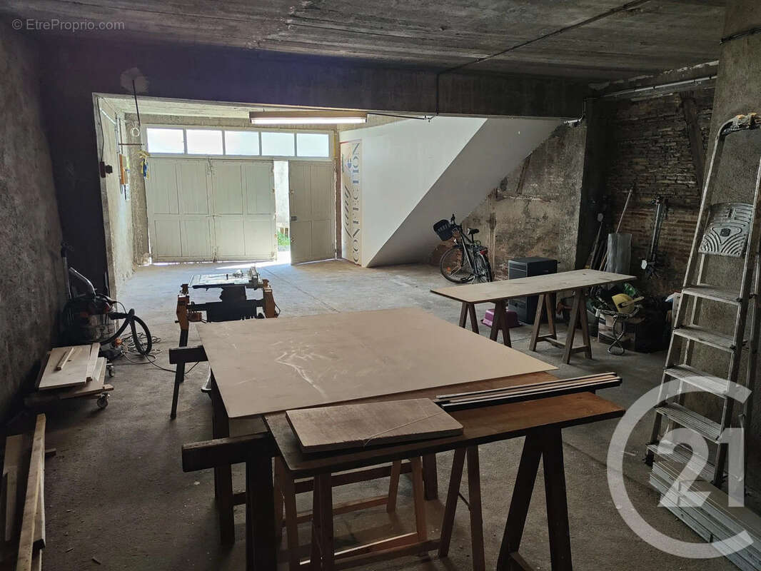 Maison à COSNE-COURS-SUR-LOIRE