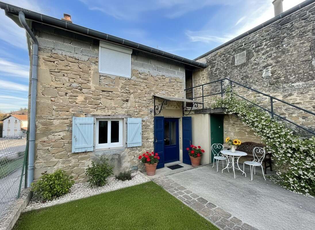 Maison 50 m² à Marges  - photo 3