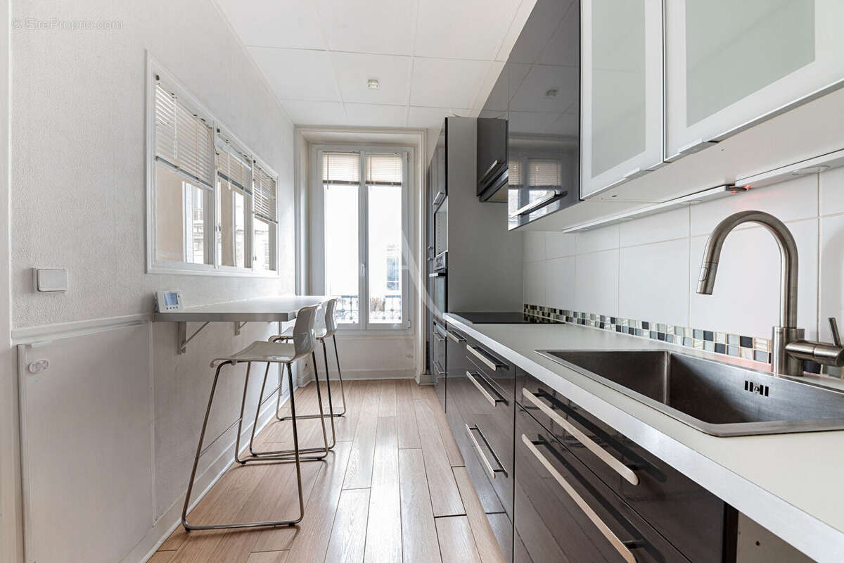 Appartement à LAGNY-SUR-MARNE