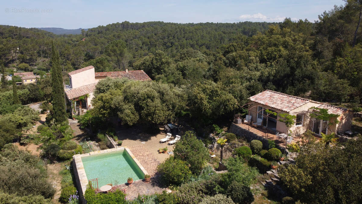 Maison à CARCES