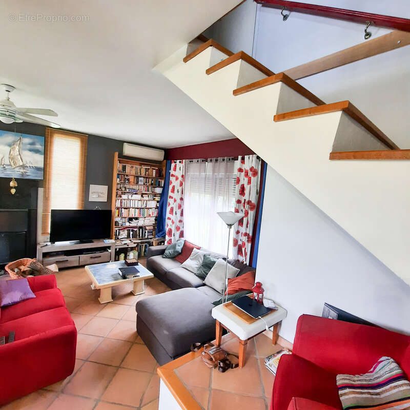 Maison à BROUZET-LES-QUISSAC