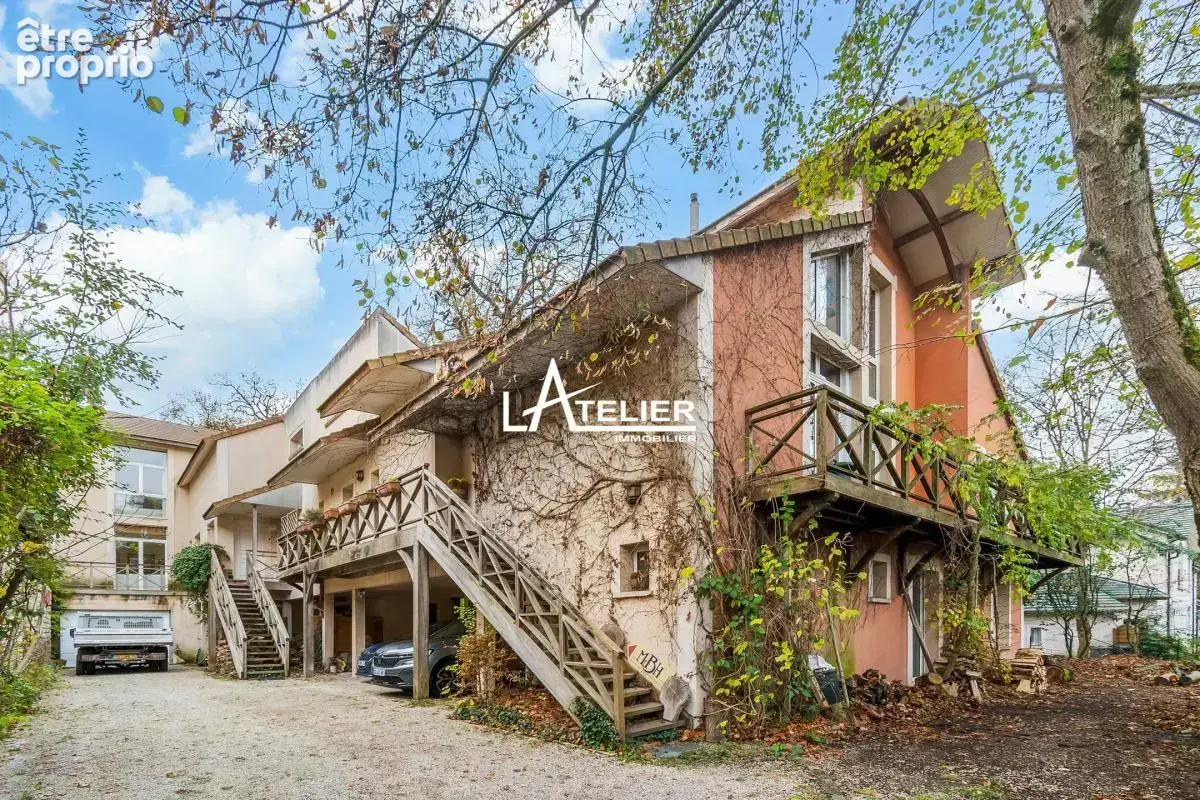 Maison 399 m² à Saint-Germain-En-Laye  - photo 19